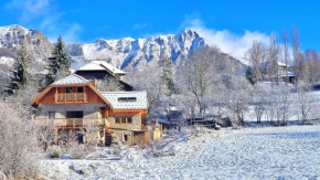 La Mélézière-Cimes-Appartement Grand Confort 120m2 6 personnes